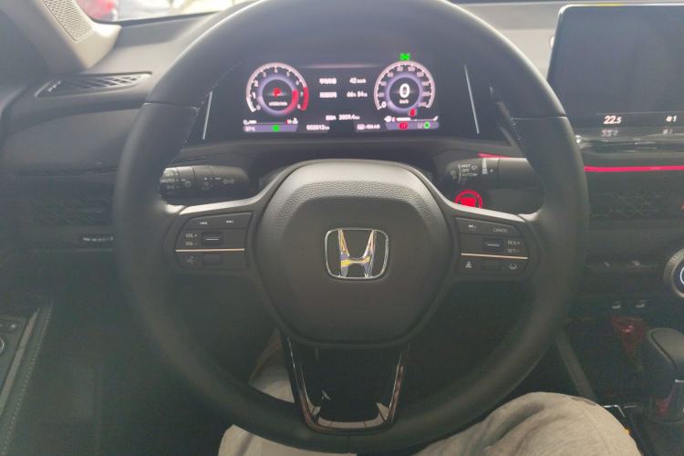 Used Honda Accord 2025 Sport Series 260TURBO Luxury Edition Steering Wheel