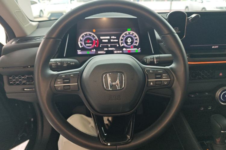 Used Honda Accord 2025 260TURBO Luxury Edition Steering Wheel