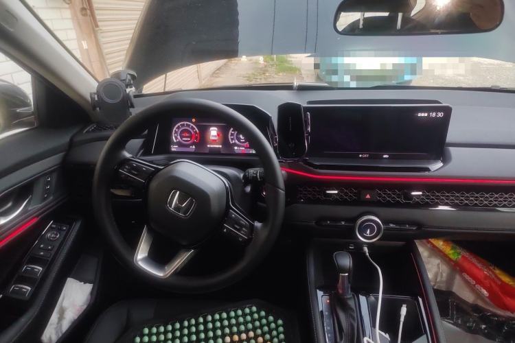 Used Honda Accord 2025 Sport Series 260TURBO Prestige Edition Steering Wheel