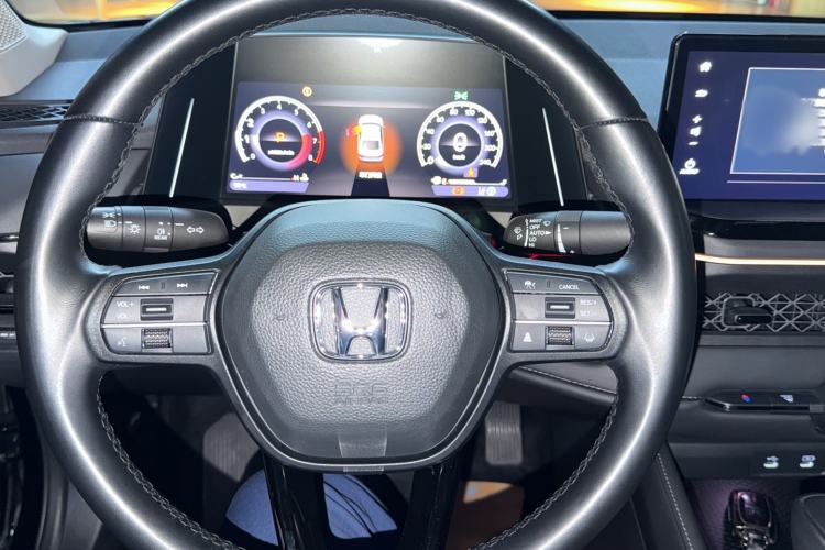 Used Honda Accord 2025 260TURBO Luxury Edition Steering Wheel