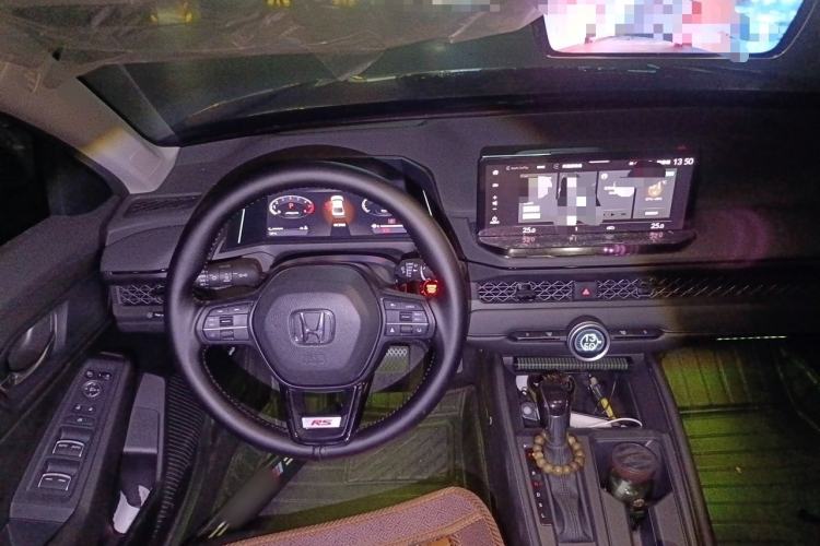 Used Honda Accord 2025 260TURBO Comfort Edition Steering Wheel