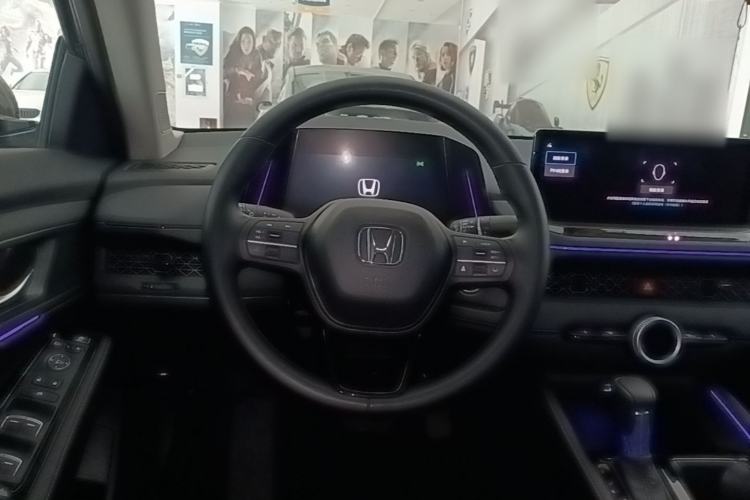 Used Honda Accord 2025 Sport Series 260TURBO Luxury Edition Steering Wheel