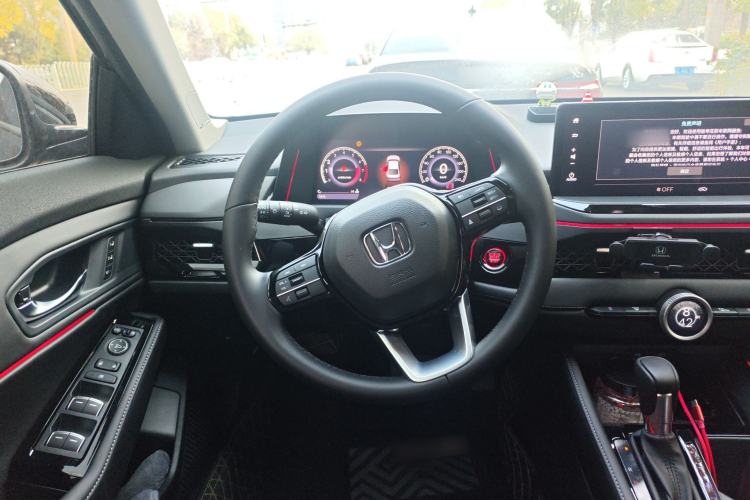 Used Honda Accord 2025 260TURBO Prestige Edition Steering Wheel