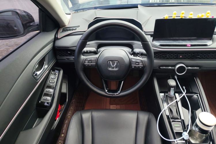 Used Honda Accord 2025 260TURBO Luxury Edition Steering Wheel