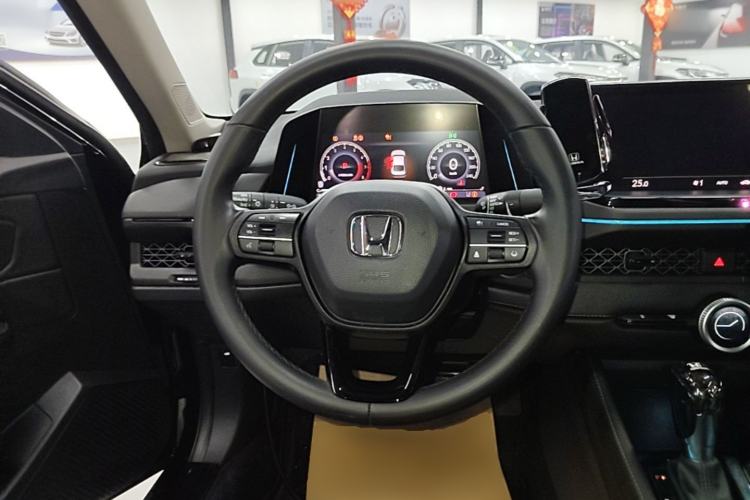 Used Honda Accord 2025 260TURBO Luxury Edition Steering Wheel