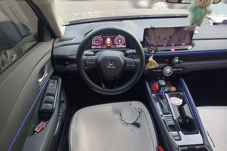 Used Honda Accord 2025 260TURBO Luxury Edition Steering Wheel