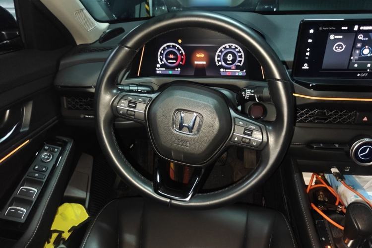 Used Honda Accord 2025 260TURBO Luxury Edition Steering Wheel