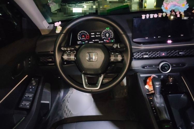 Used Honda Accord 2025 Sport Series 260TURBO Prestige Edition Steering Wheel