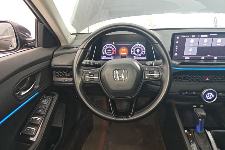 Used Honda Accord 2025 260TURBO Luxury Edition Steering Wheel