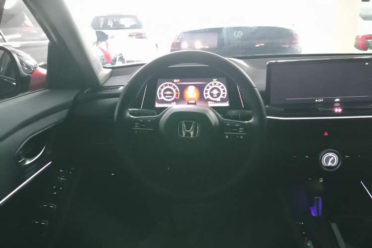 Used Honda Accord 2025 260TURBO Luxury Edition Steering Wheel