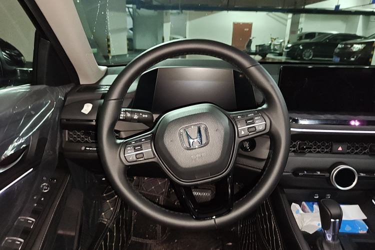 Used Honda Accord 2025 260TURBO Luxury Edition Steering Wheel