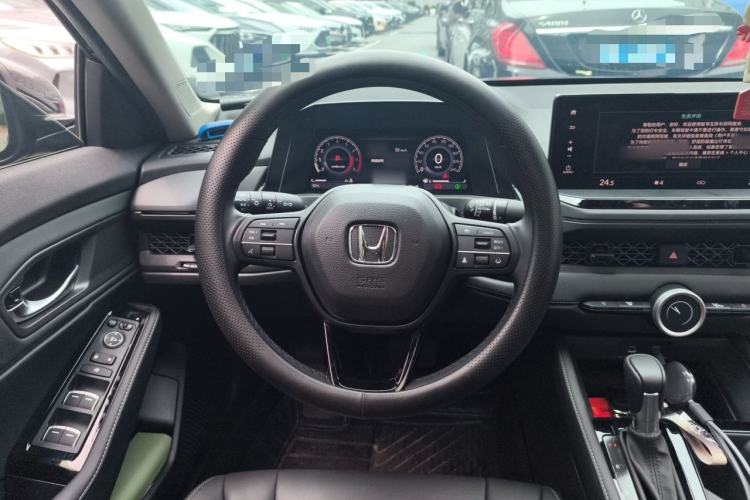 Used Honda Accord 2025 260TURBO Luxury Edition Steering Wheel