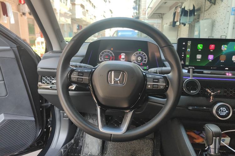 Used Honda Accord 2025 260TURBO Prestige Edition Steering Wheel
