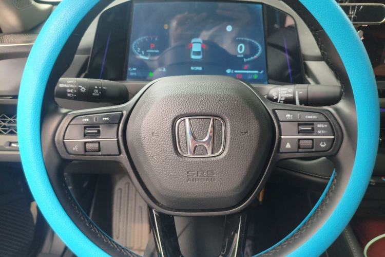 Used Honda Accord 2025 260TURBO Luxury Edition Steering Wheel