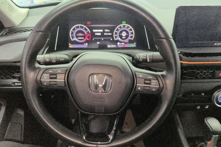 Used Honda Accord 2025 260TURBO Luxury Edition Steering Wheel