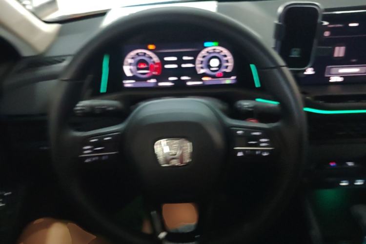Used Honda Accord 2025 Sport Series 260TURBO Luxury Edition Steering Wheel