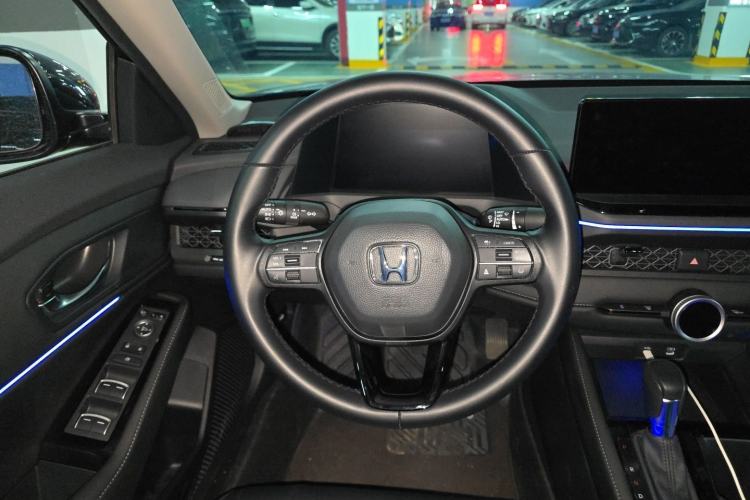 Used Honda Accord 2025 260TURBO Luxury Edition Steering Wheel