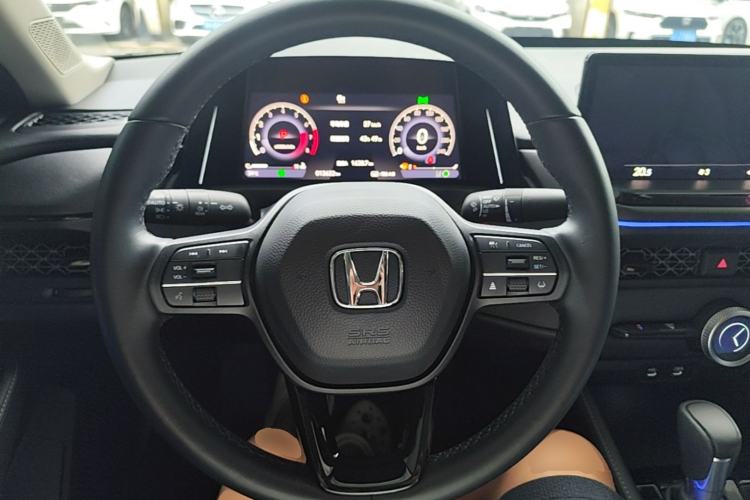 Used Honda Accord 2025 Sport Series 260TURBO Luxury Edition Steering Wheel