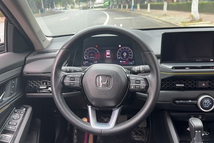 Used Honda Accord 2025 260TURBO Prestige Edition Steering Wheel