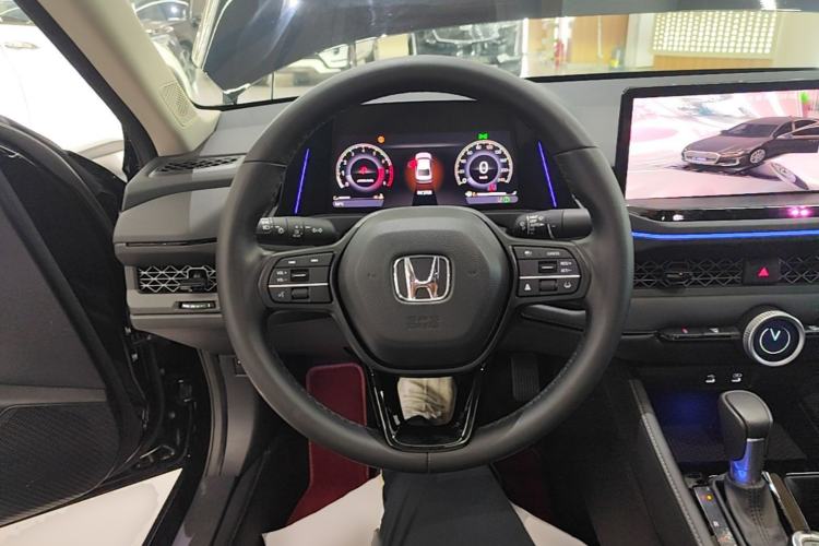 Used Honda Accord 2025 260TURBO Luxury Edition Steering Wheel