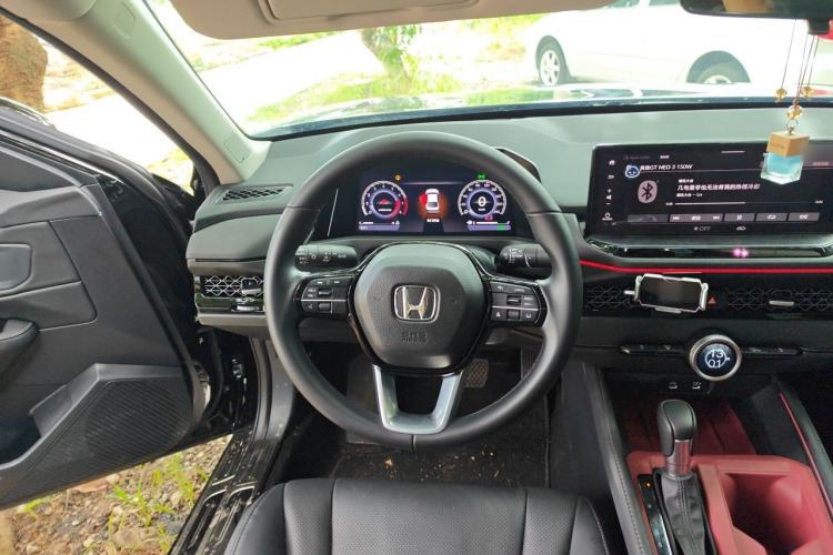 Used Honda Accord 2025 Sport Series 260TURBO Prestige Edition Steering Wheel