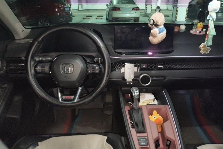 Used Honda Accord 2025 260TURBO Prestige Edition Steering Wheel