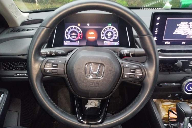 Used Honda Accord 2025 260TURBO Luxury Edition Steering Wheel