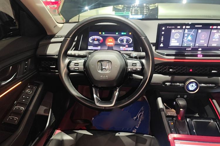 Used Honda Accord 2025 260TURBO Prestige Edition Steering Wheel