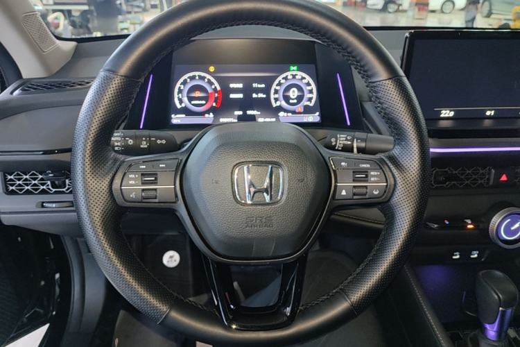 Used Honda Accord 2025 260TURBO Luxury Edition Steering Wheel