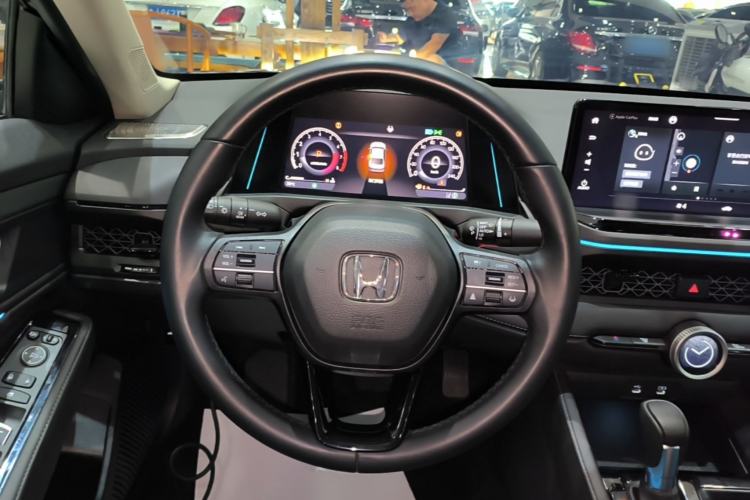 Used Honda Accord 2025 260TURBO Luxury Edition Steering Wheel
