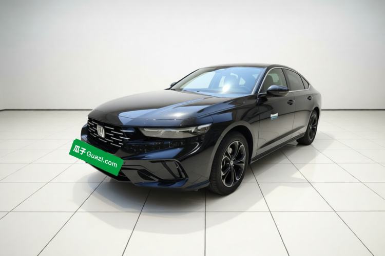 Honda Accord 2025 Sport Series 260TURBO Luxury Edition