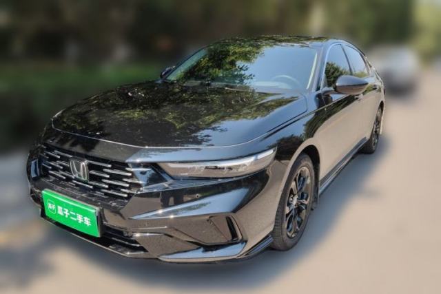Used Honda Accord 2025 260TURBO Luxury Edition