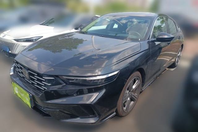 Used Honda Accord 2025 Sport Series 260TURBO Prestige Edition