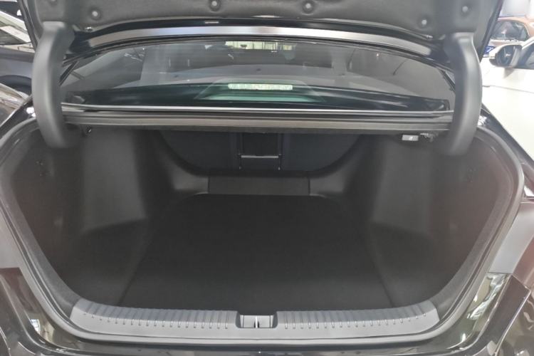 Used Honda Accord 2025 Sport Series 260TURBO Luxury Edition Trunk