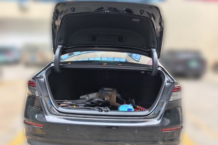 Used Honda Accord 2025 260TURBO Luxury Edition Trunk