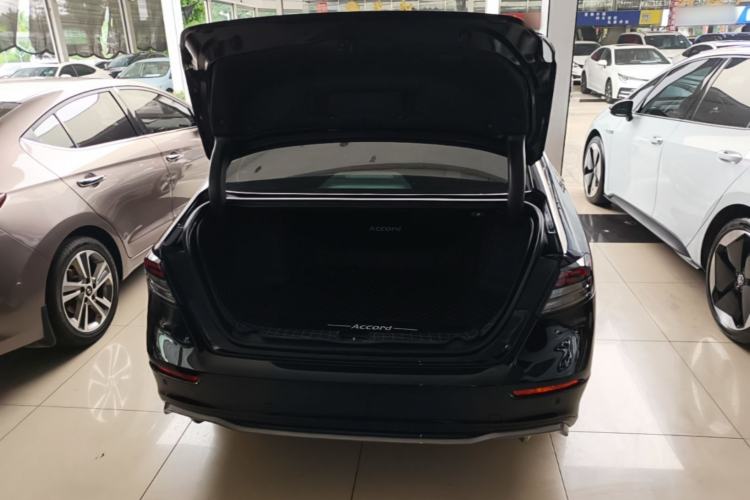 Used Honda Accord 2025 260TURBO Prestige Edition Trunk
