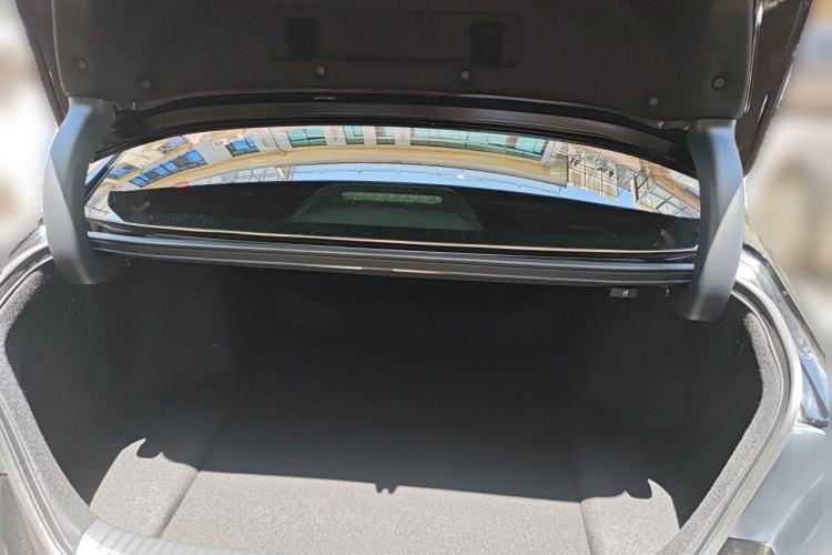 Used Honda Accord 2025 260TURBO Luxury Edition Trunk