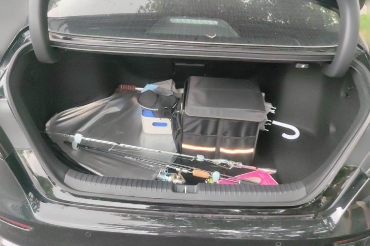 Used Honda Accord 2025 260TURBO Prestige Edition Trunk