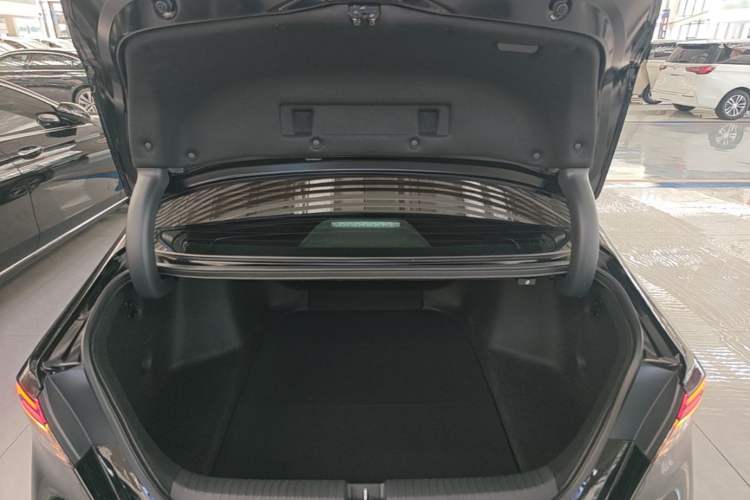 Used Honda Accord 2025 260TURBO Prestige Edition Trunk
