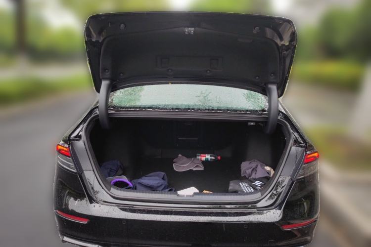 Used Honda Accord 2025 260TURBO Luxury Edition Trunk