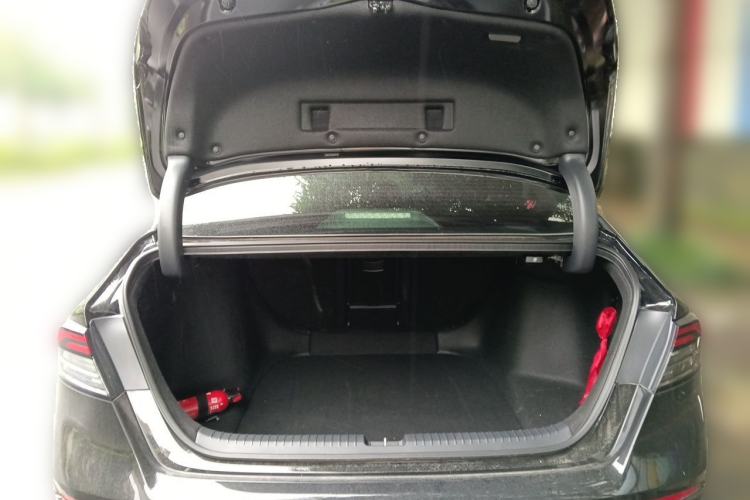 Used Honda Accord 2025 260TURBO Luxury Edition Trunk