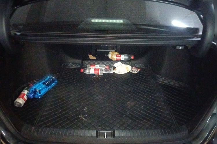 Used Honda Accord 2025 260TURBO Prestige Edition Trunk