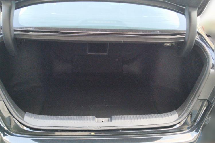 Used Honda Accord 2025 260TURBO Luxury Edition Trunk