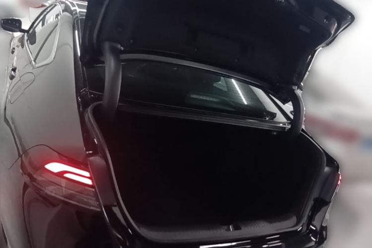 Used Honda Accord 2025 Sport Series 260TURBO Luxury Edition Trunk
