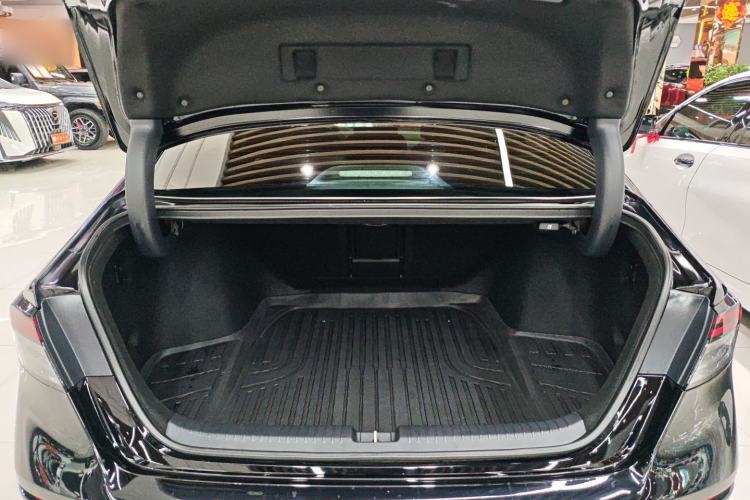 Used Honda Accord 2025 Sport Series 260TURBO Luxury Edition Trunk