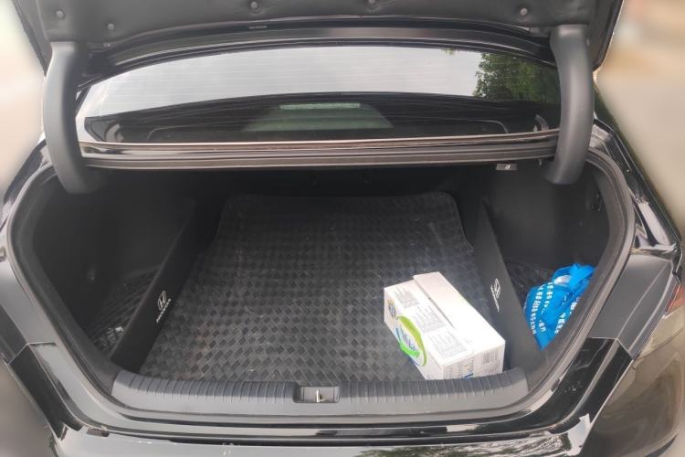 Used Honda Accord 2025 260TURBO Prestige Edition Trunk