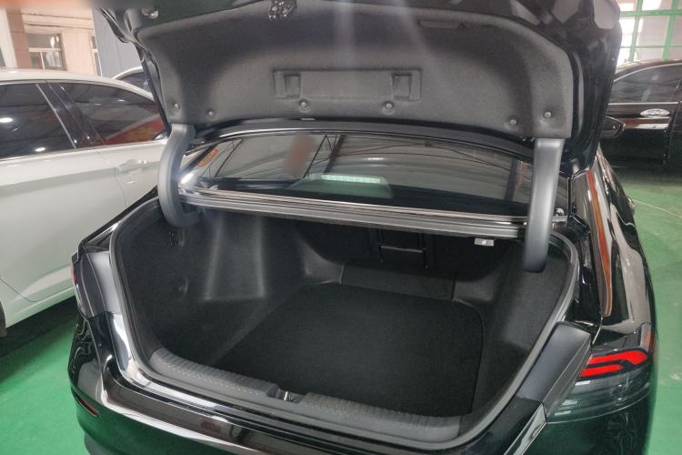 Used Honda Accord 2025 260TURBO Luxury Edition Trunk
