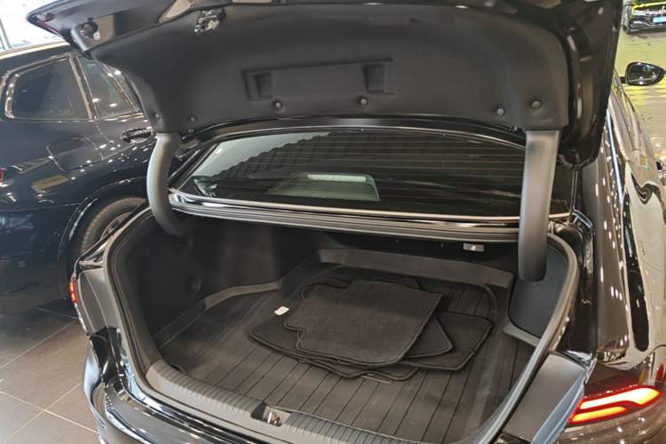 Used Honda Accord 2025 Sport Series 260TURBO Luxury Edition Trunk