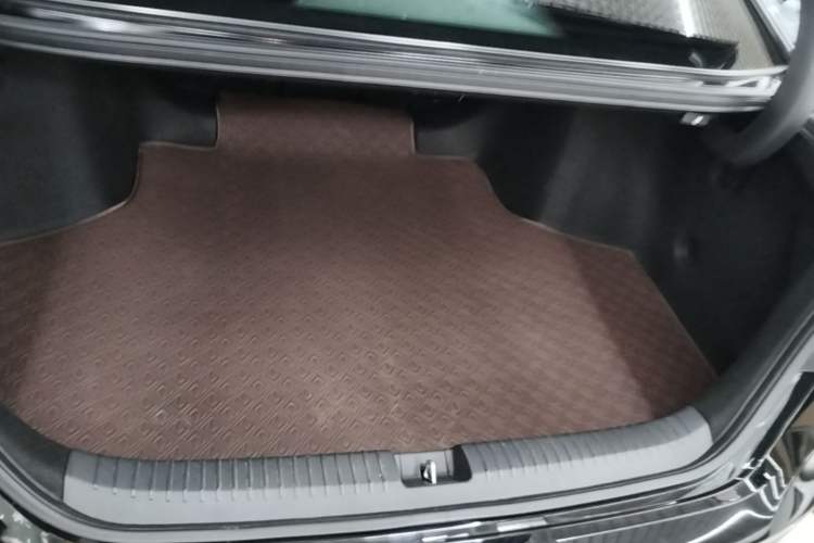 Used Honda Accord 2025 260TURBO Prestige Edition Trunk