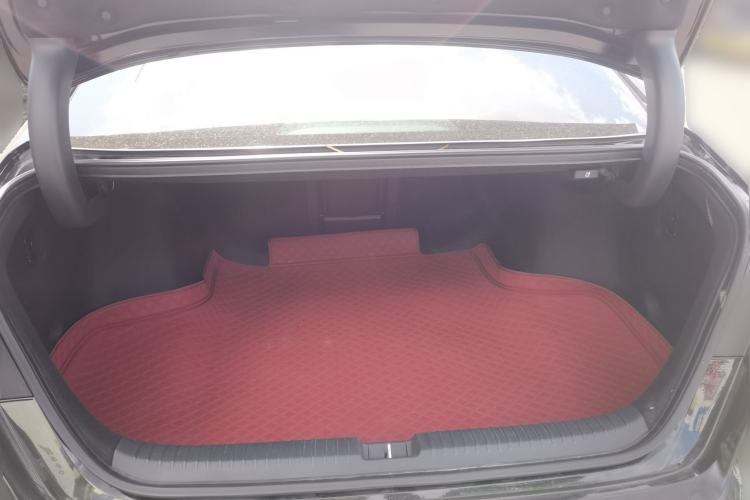 Used Honda Accord 2025 260TURBO Luxury Edition Trunk